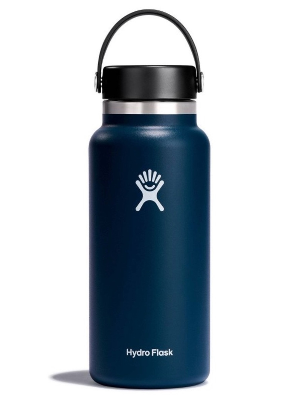 🆕 Hydro Flask 32oz Wide Mouth Bottle- INDIGO